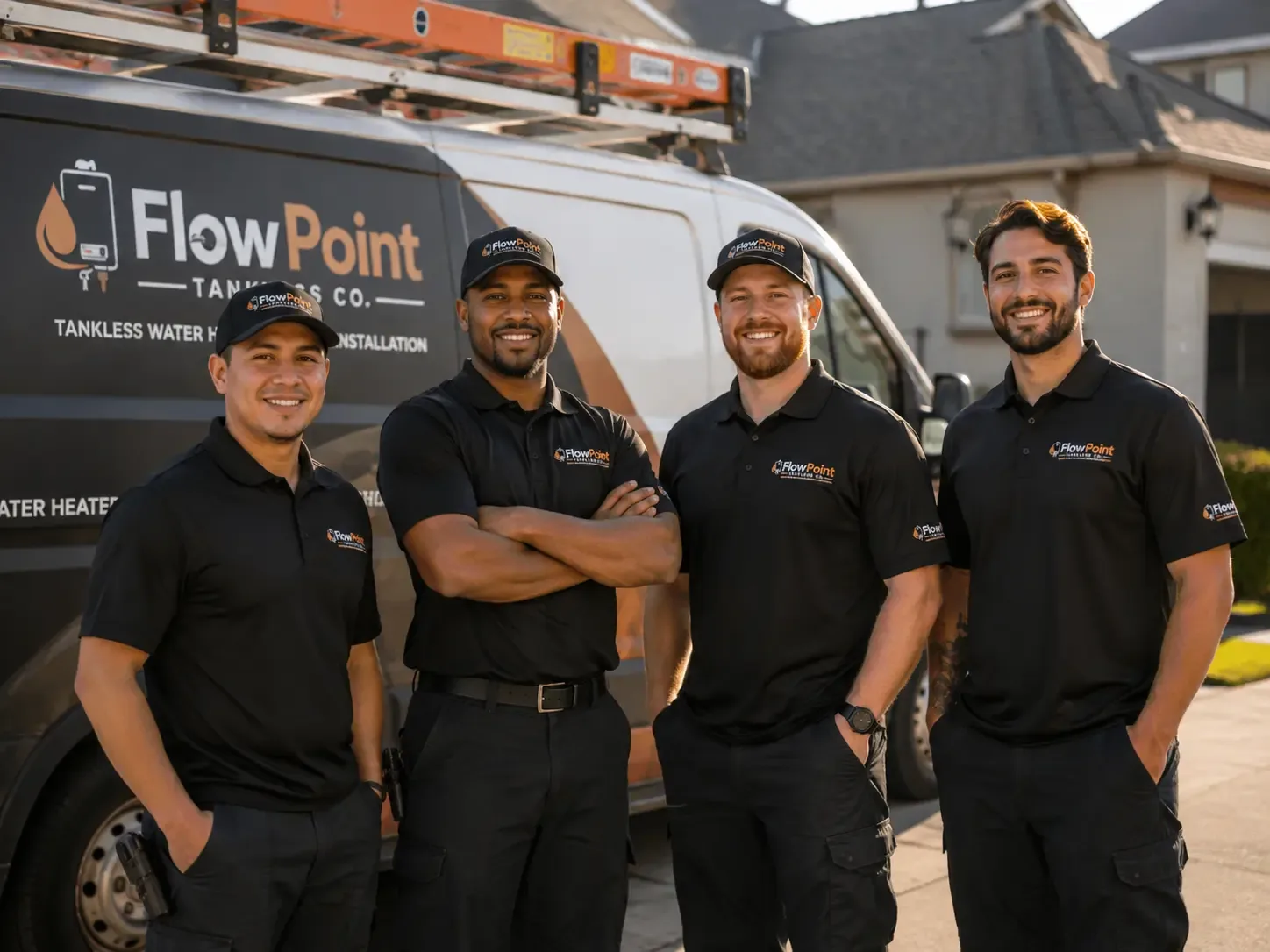 Tankless Water Heater Installation company in Upper Sandusky, OH